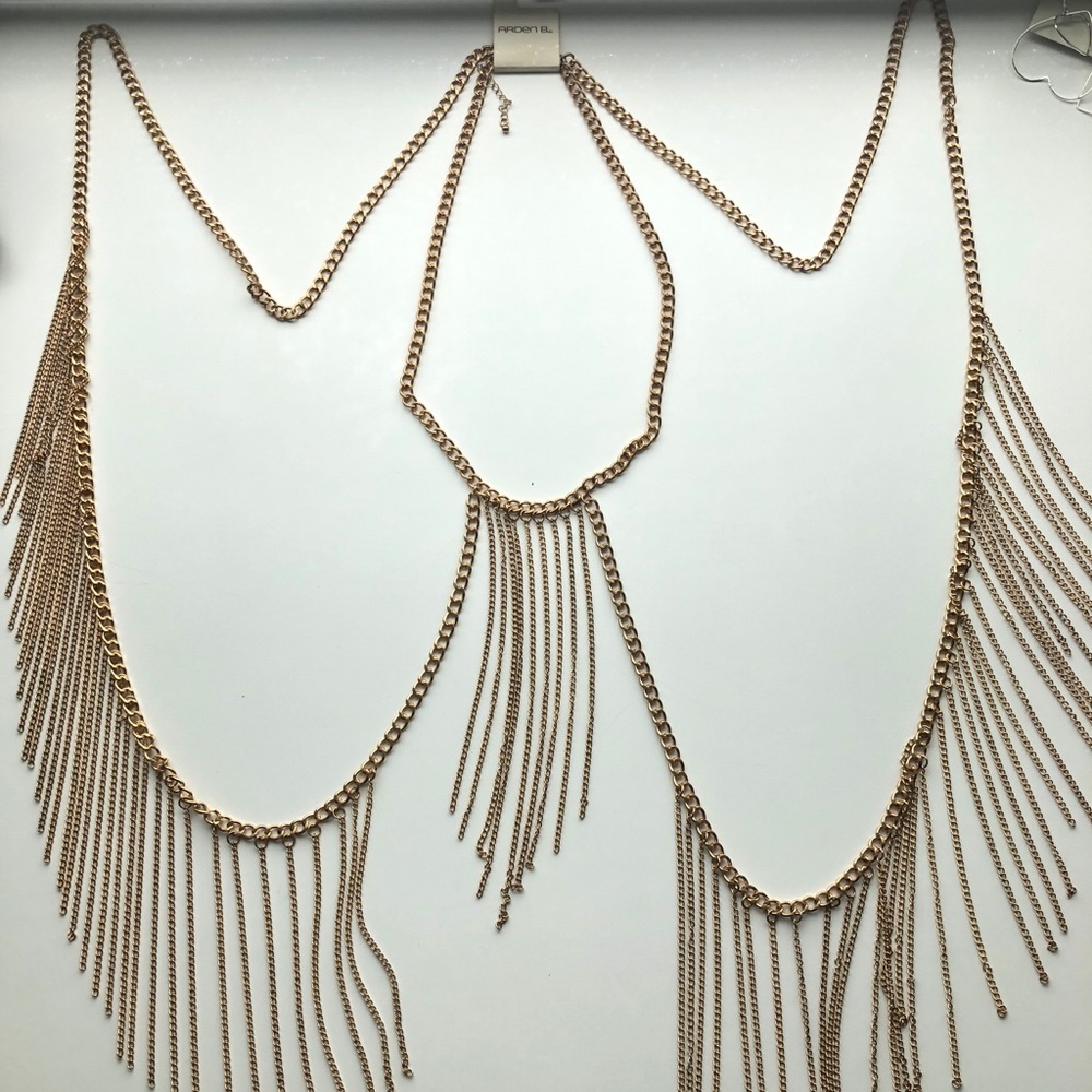 Arden b body chain
